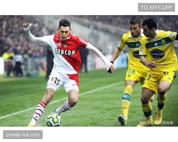 官方：摩纳哥中场核心因肌肉伤势确认无缘四月剩余联赛